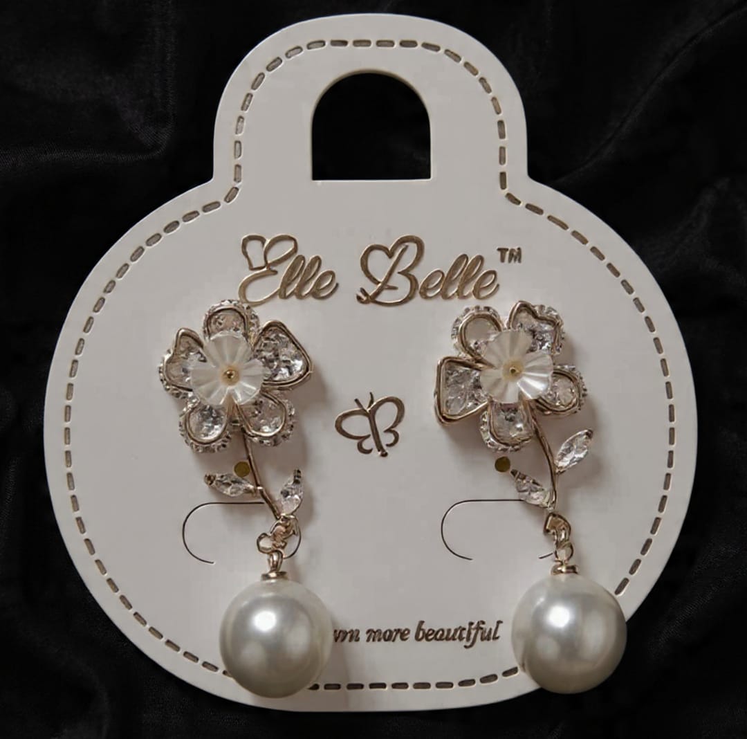 Korean Earrings for the Fashion Forward