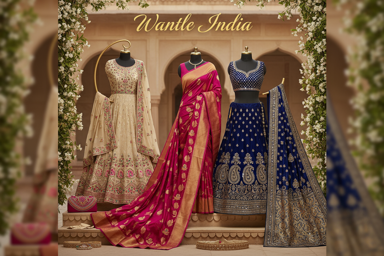 Wantle India Clothes