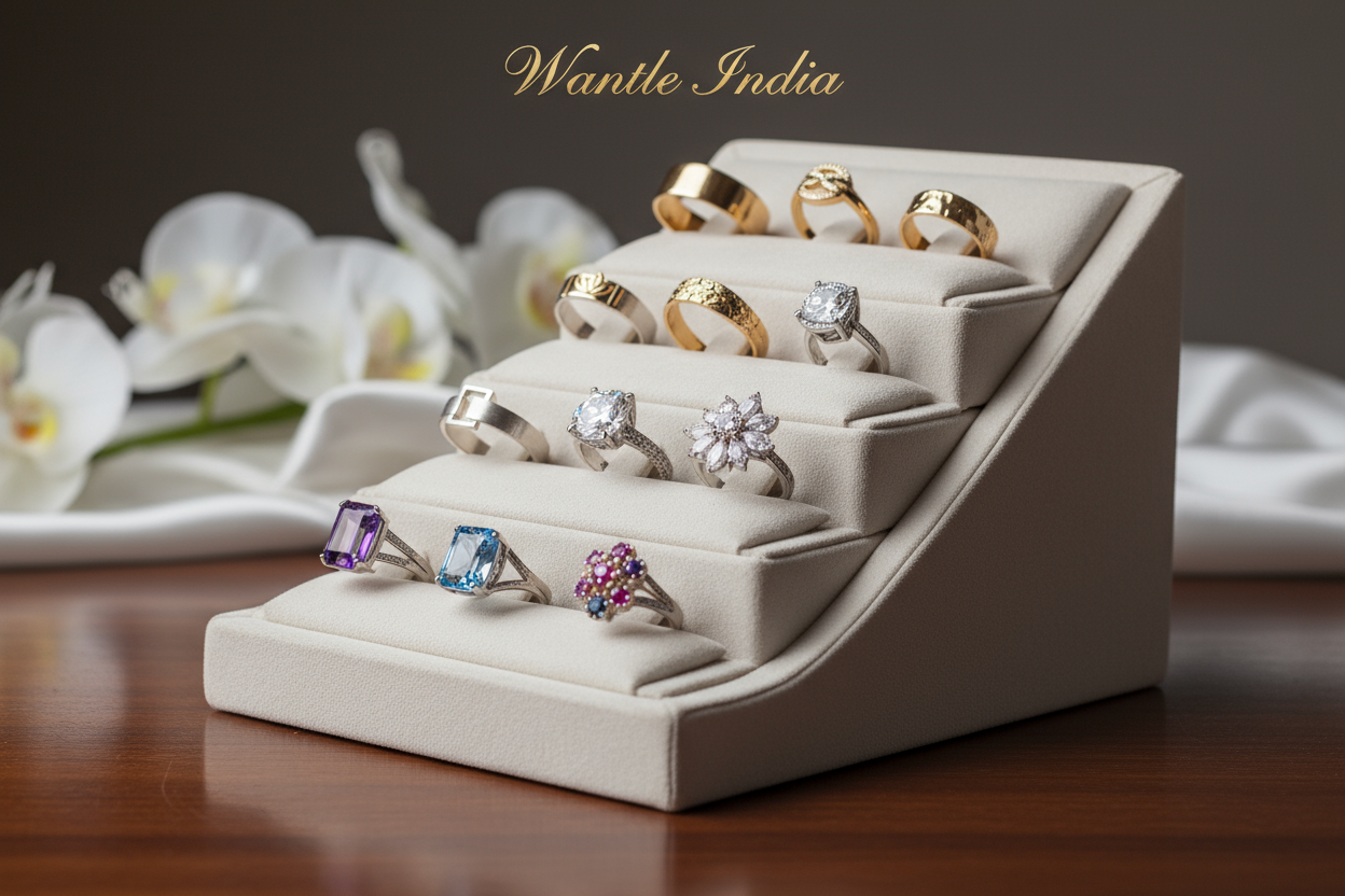 Wantle India Ring Counter