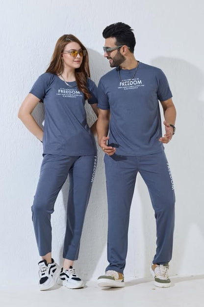 Couple Night Suit Combo