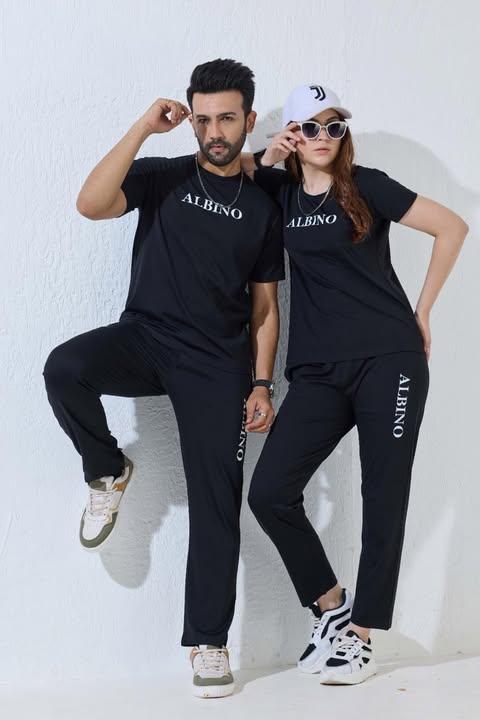 Couple Night Suit Combo