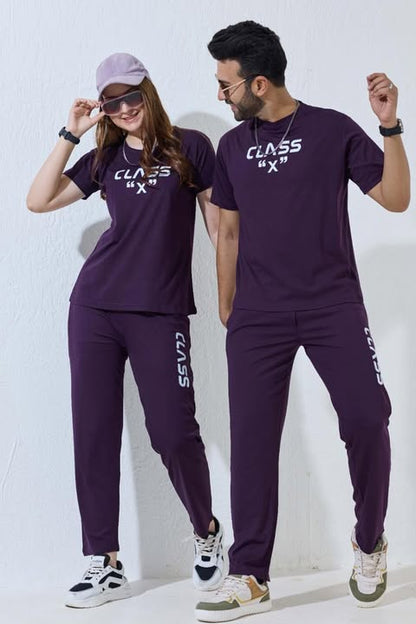 Couple Night Suit Combo