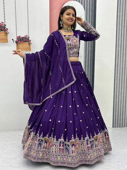 Lehanga Choli