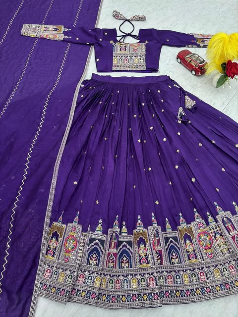 Lehanga Choli