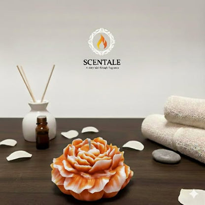 Scentale's Peony Candle 🎀