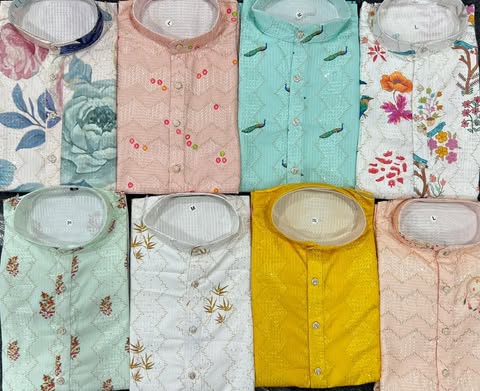 Functions and Party wear Kurtas