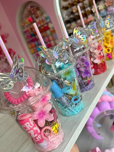 🎀 HT Butterfly Cup Hampers 🎀