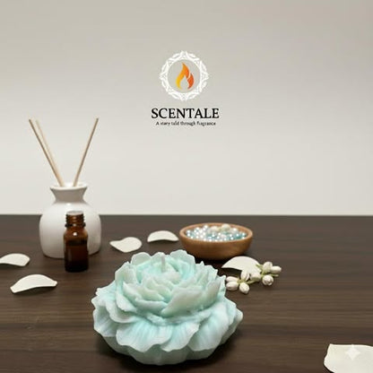 Scentale's Peony Candle 🎀