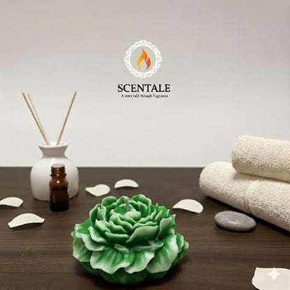 Scentale's Peony Candle 🎀