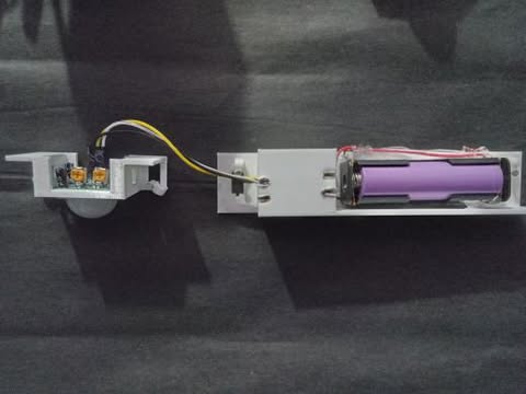 ARIS-V1 by AHome Artificial Room Intelligence System for smart and intelligent rooms.