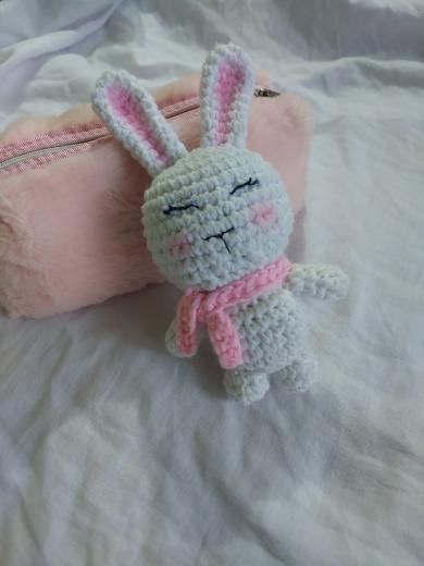 crochet cute bunny🐇