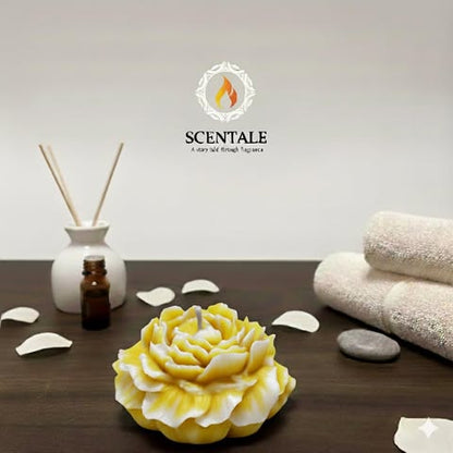 Scentale's Peony Candle 🎀