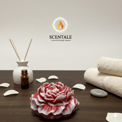 Scentale's Peony Candle 🎀