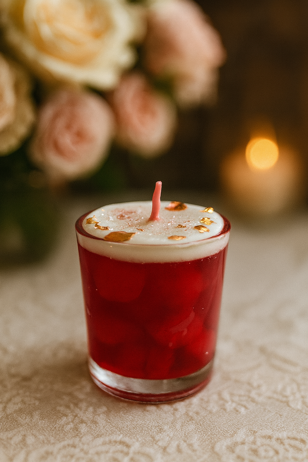 Heart Delight Candle ❤