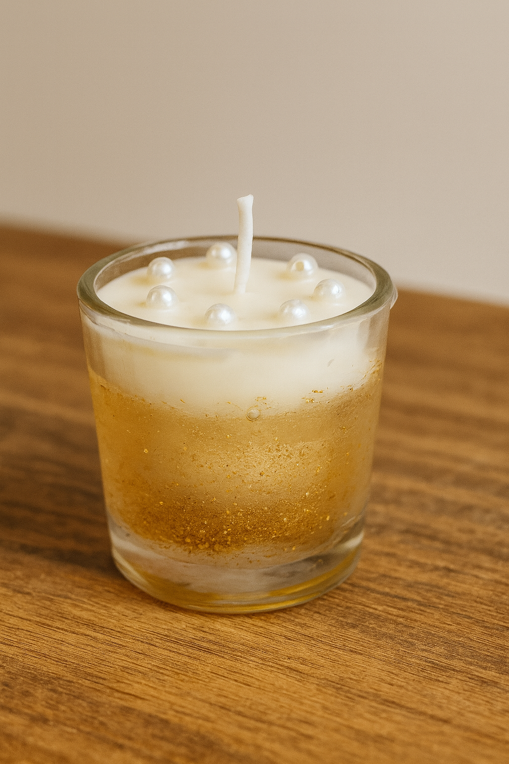 Golden Shine Candle ✨