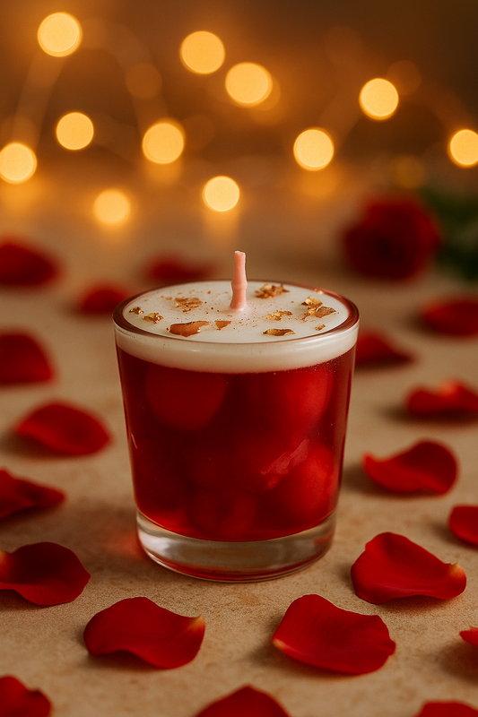 Heart Delight Candle ❤
