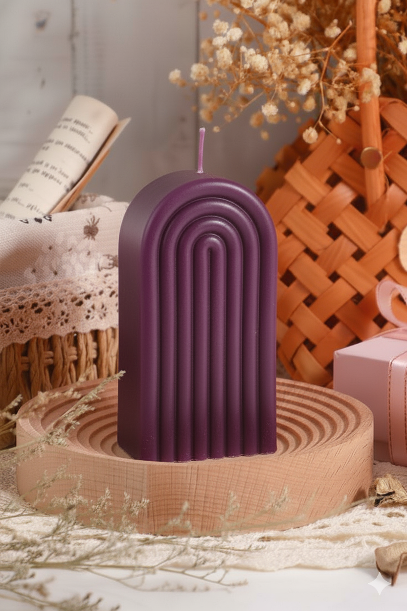 The Arch Candle 🤎