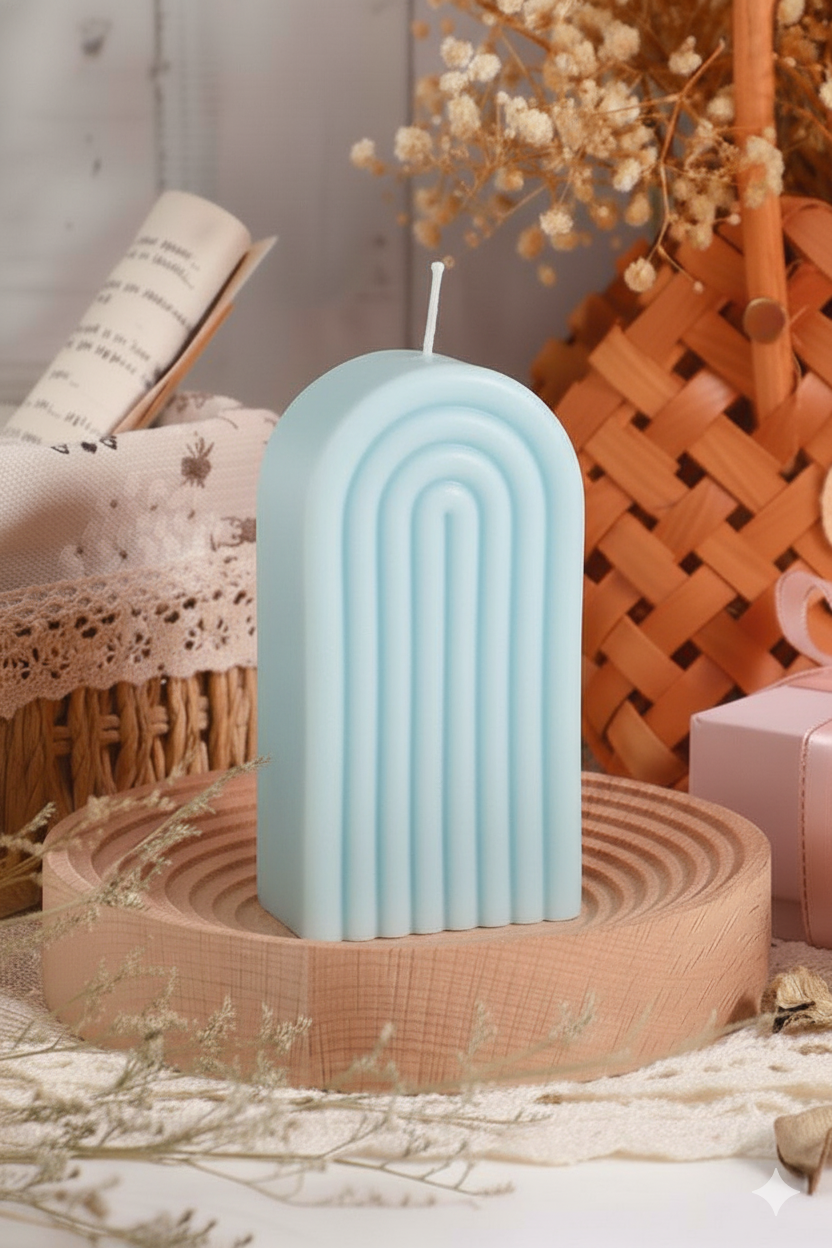 The Arch Candle 🤎