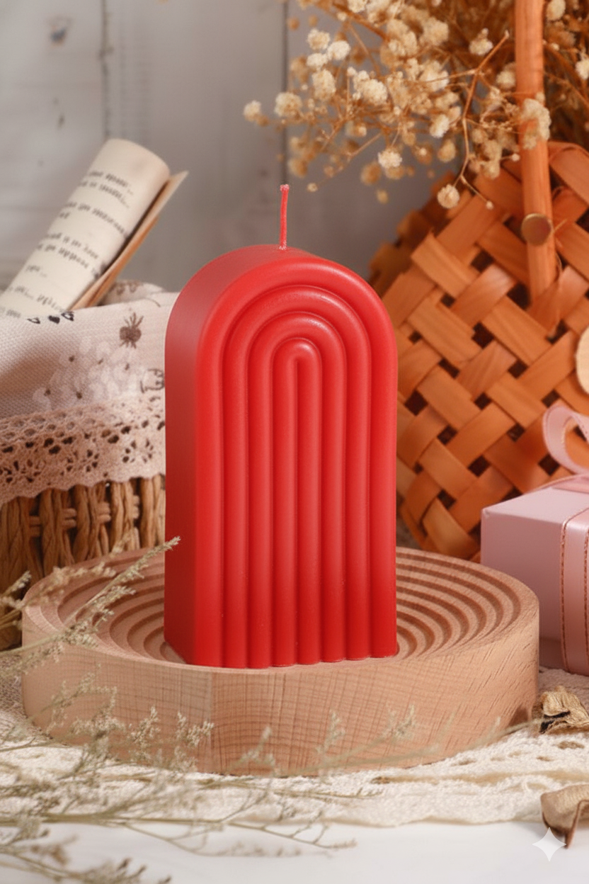 The Arch Candle 🤎