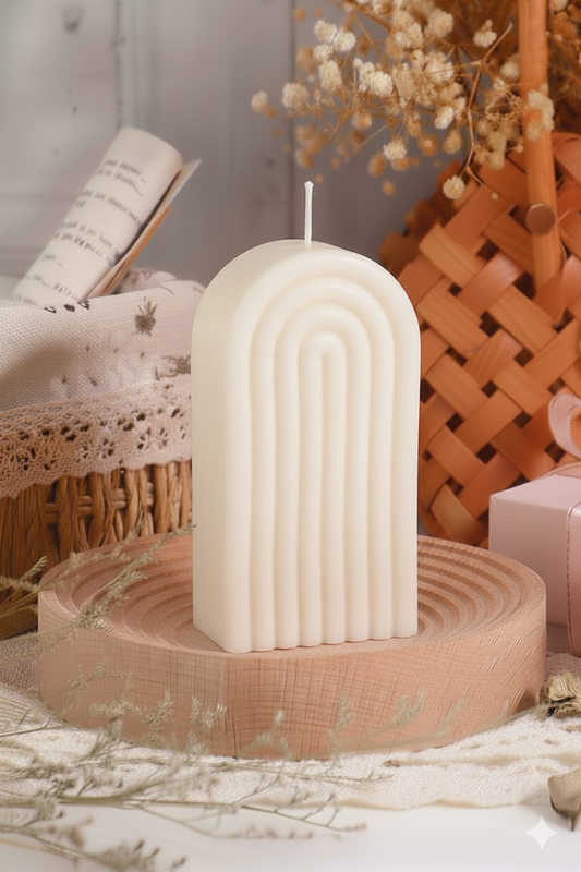 The Arch Candle 🤎