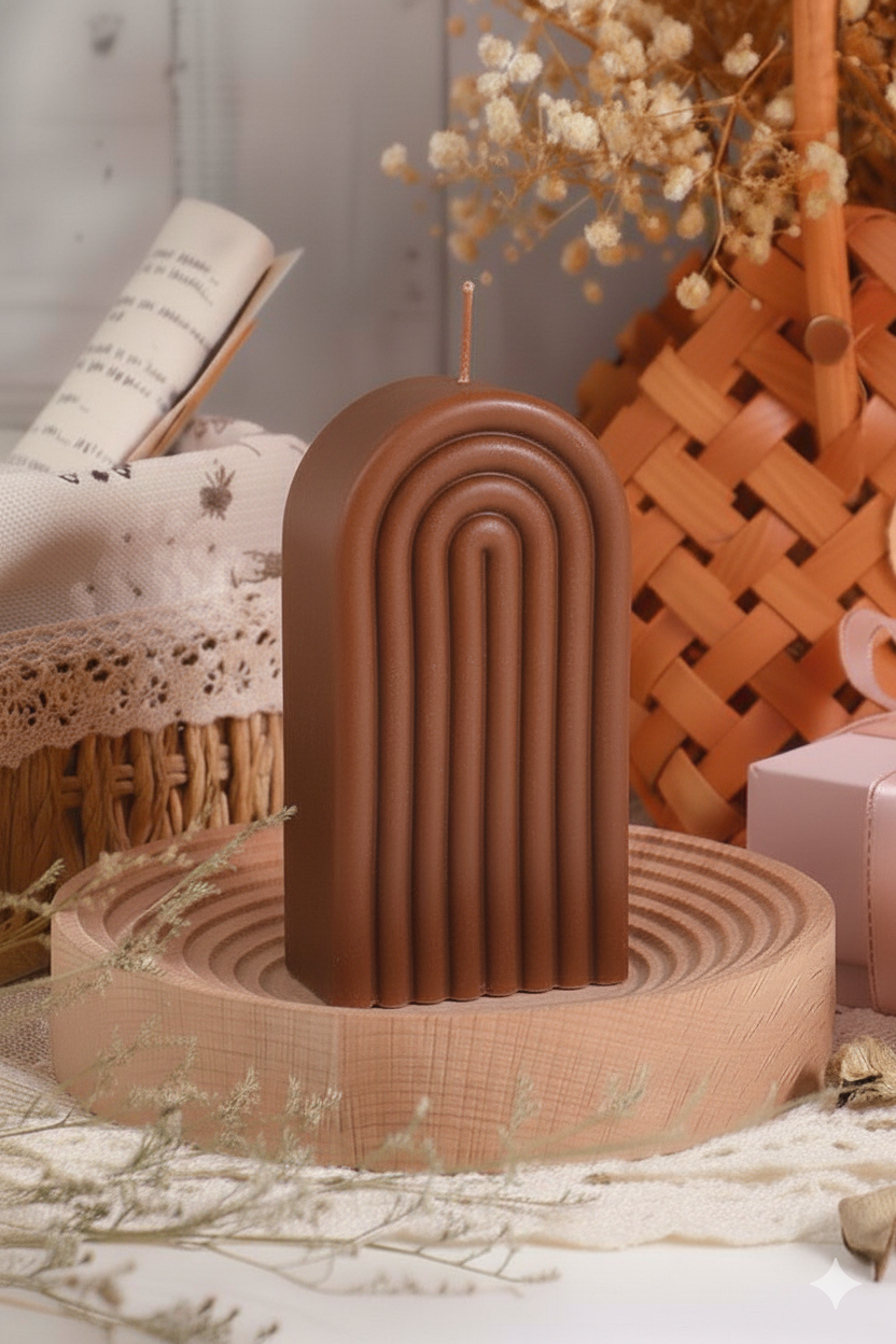 The Arch Candle 🤎