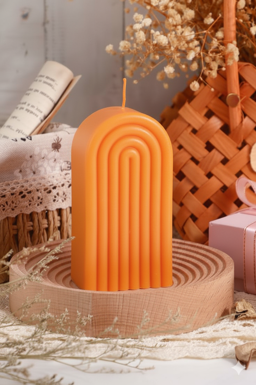 The Arch Candle 🤎