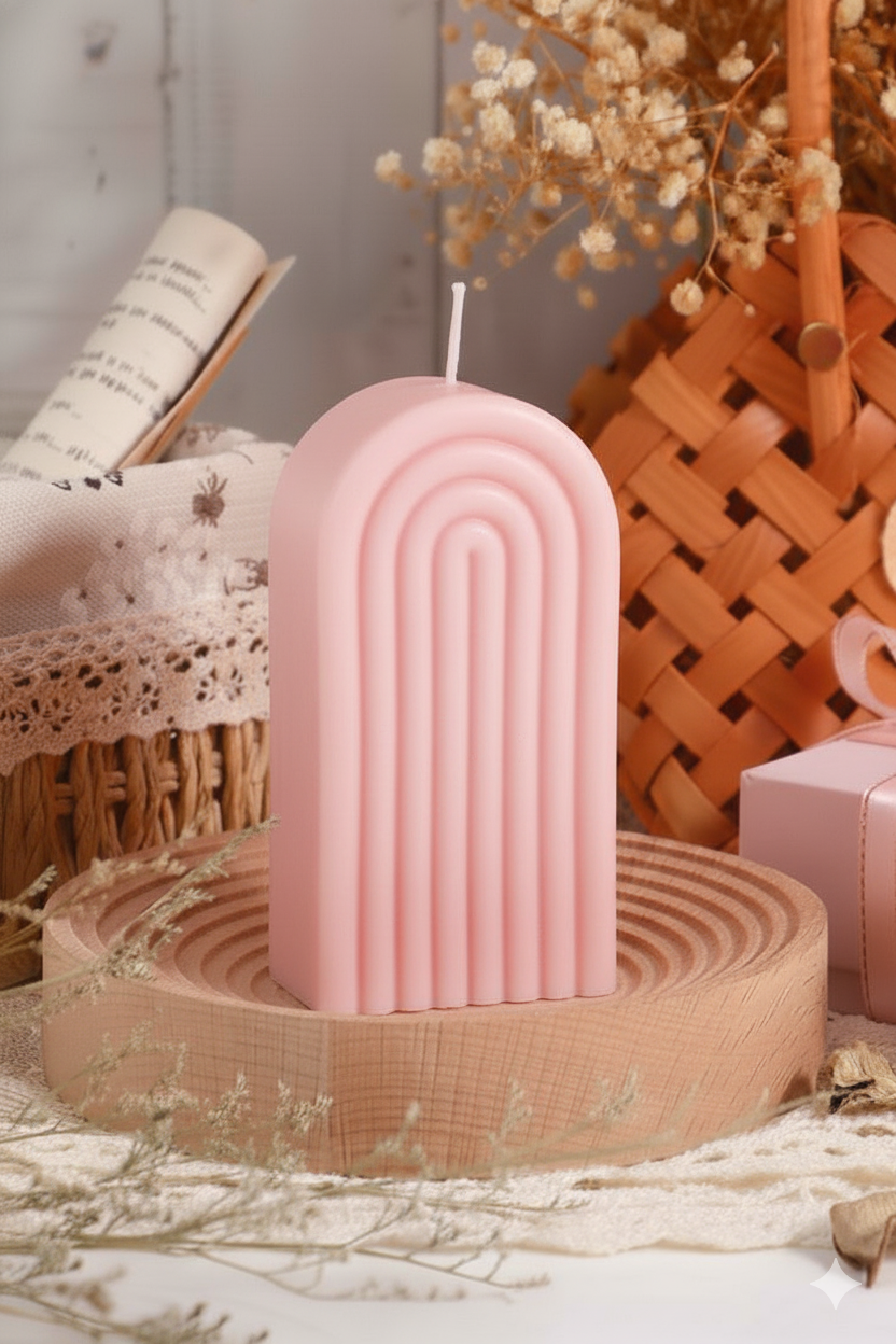 The Arch Candle 🤎