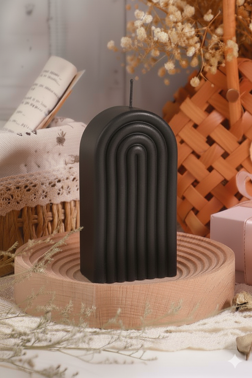 The Arch Candle 🤎