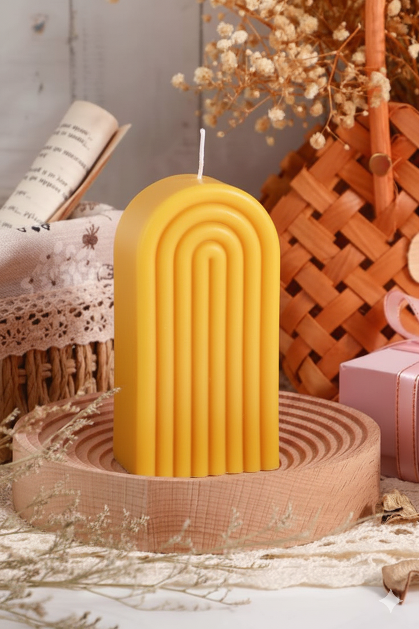 The Arch Candle 🤎