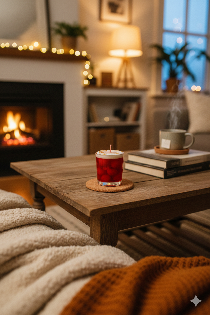 Heart Delight Candle ❤