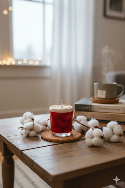 Heart Delight Candle ❤