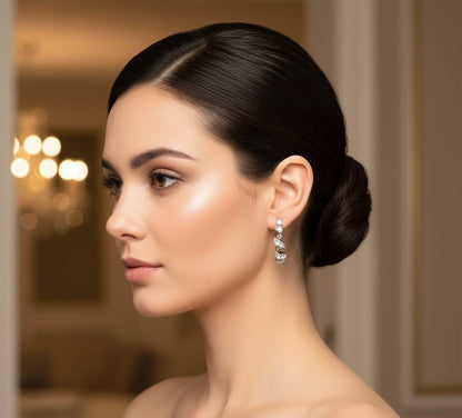 Korean Earrings: Elevate Your Style with K-Beauty