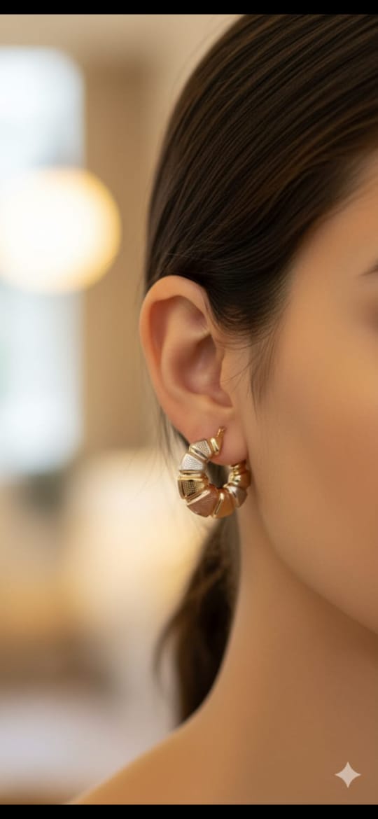 Unleash Your Style with Korean Earrings