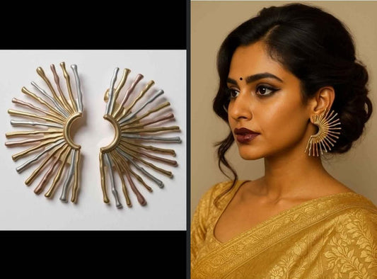 Korean Earrings: Where Fashion Meets Art